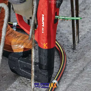تفنگ میخکوب DX 460 MX72 هیلتی
