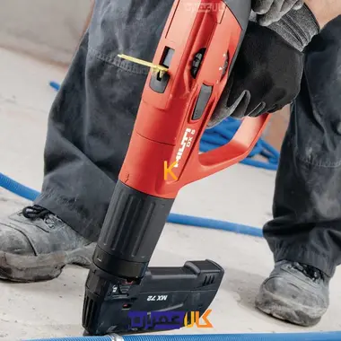 تفنگ میخکوب DX 460 MX72 هیلتی