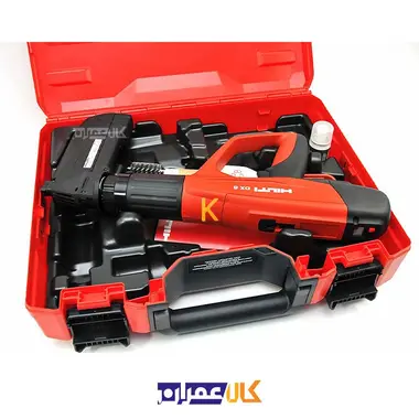 تفنگ میخکوب DX 460 MX72 هیلتی