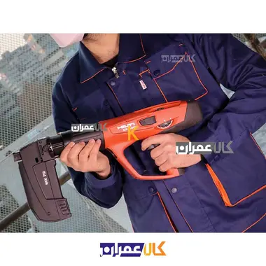 تفنگ میخکوب DX 460 MX72 هیلتی
