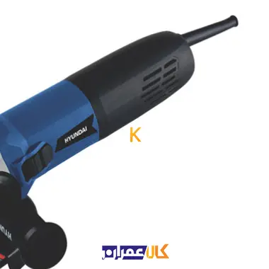 مینی فرز دیمردار مدل HP1101 هیوندای