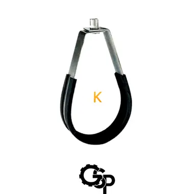 بست اسپرینکلر روکش دار 4″ GSP