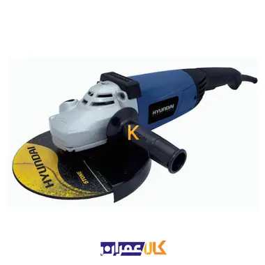 سوپر فرز سنگبری مدل 2423-G هیوندای