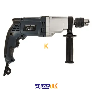 دریل چکشی گیربکسی مدل 8524-ID هیوندای