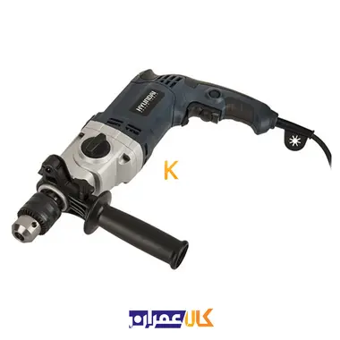 دریل چکشی گیربکسی مدل 8524-ID هیوندای