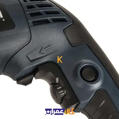 دریل چکشی گیربکسی مدل 8524-ID هیوندای