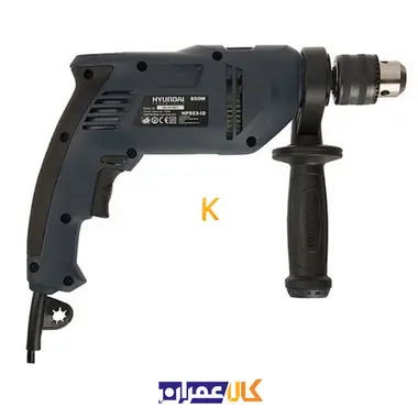 دریل چکشی مدل HP853-IDB هیوندای