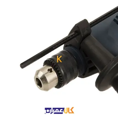 دریل چکشی مدل HP853-IDB هیوندای