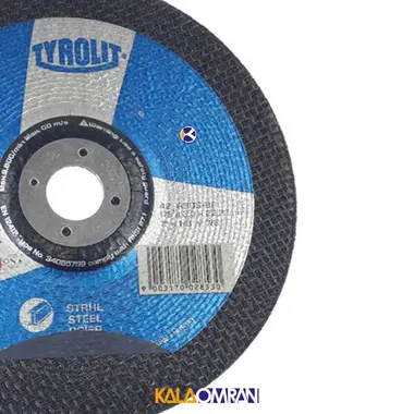 صفحه برش آهن تیرولیت TYROLIT
