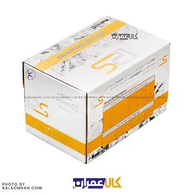 پیچ سازه به سازه تیز TPS سایز 9.5*3.5