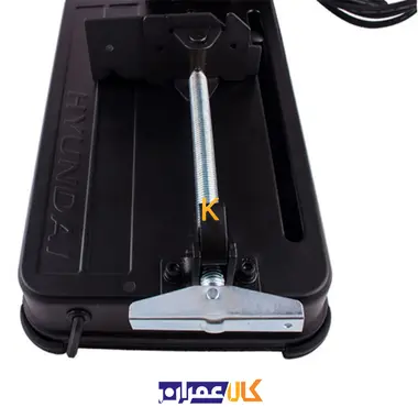 پروفیل بر مدل HP2535-MC هیوندای