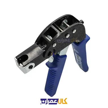 انبر پرس بولت پروانه ای