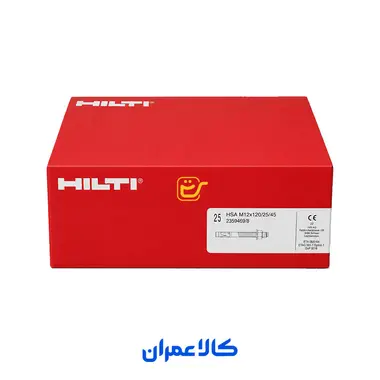 رول بولت HSA هیلتی