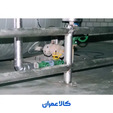 رول بولت HST3 هیلتی