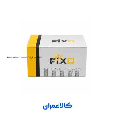 پیچ کناف 2.5 تیز فیکسو