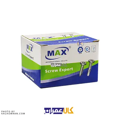پیچ سازه به سازه سر مته 3/5-95 مکس