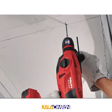دریل چکشی شارژی TE 2-A22 هیلتی