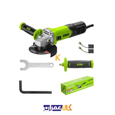 مینی فرز 950 وات مدل WD010560950 ویدو