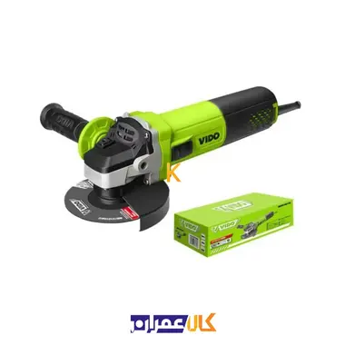 مینی فرز 750 وات مدل WD010580750 ویدو