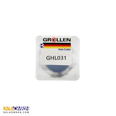 مته گردبر HSS سایز 31 گرولن