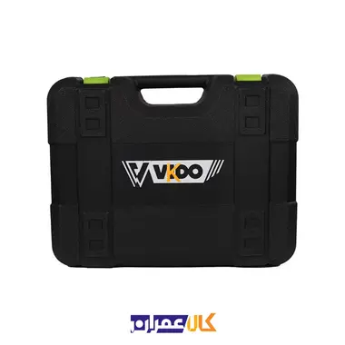 دریل بتن کن 3 کاره 1500 وات مدل WD011330036 ویدو