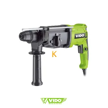 دریل بتن کن 3 کاره 800 وات مدل WD011320026 وید