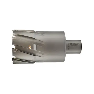 مته گردبر سر الماسه TCT سایز 50 گرولن