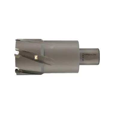 مته گردبر سر الماسه TCT سایز 42 گرولن