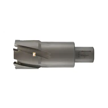 مته گردبر سر الماسه TCT سایز 35 گرولن
