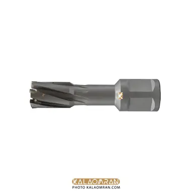 مته گردبر سر الماسه TCT سایز 34 گرولن