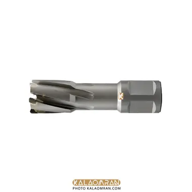 مته گردبر سر الماسه TCT سایز 34 گرولن