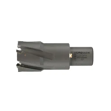 مته گردبر سر الماسه TCT سایز 31 گرولن