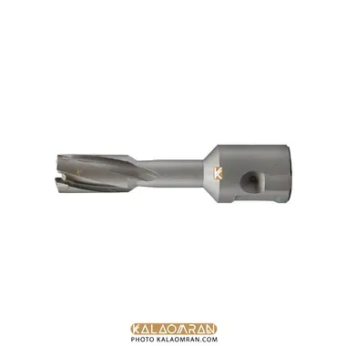 مته گردبر سر الماسه TCT سایز 16 گرولن