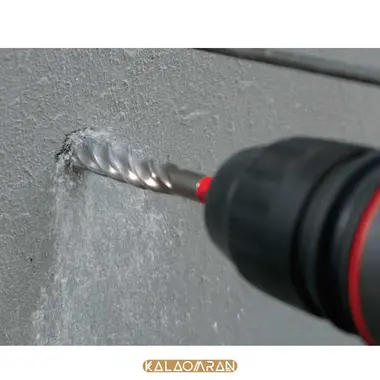 مته چهار شیار هیلتی TE-CX 16