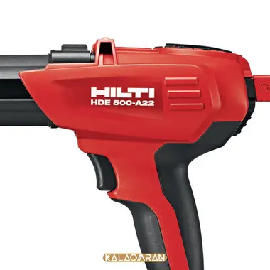 گان تزریق چسب HDE 500-A22
