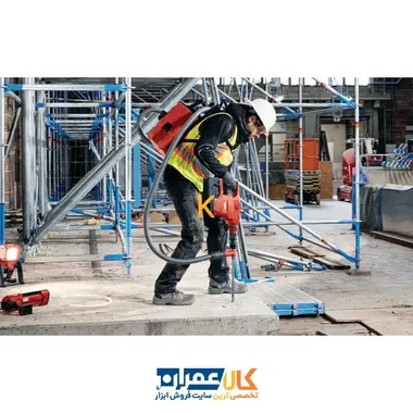 چسب کاشت میلگرد هیلتی HIT-HY 200-R V3
