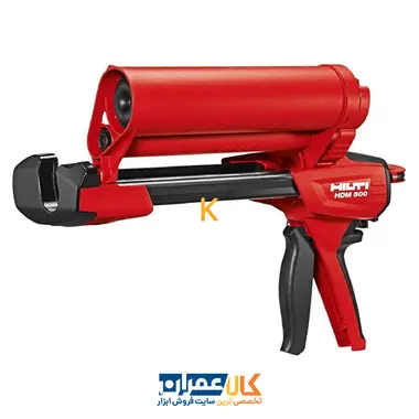 چسب کاشت میلگرد هیلتی HIT-HY 200-R V3
