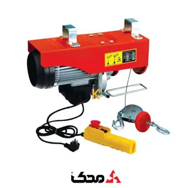 بالابر برقی 1200 کیلویی PA 1200 A/18 محک