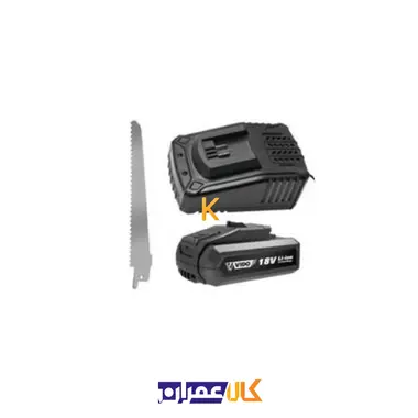 اره افقی بر شارژی 18 ولت مدل WD041710180 ویدو