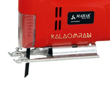 اره عمودبر JS-600 محک