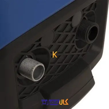 کارواش مدل HP2056-PW هیوندای