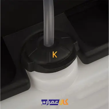 کارواش مدل HP2056-PW هیوندای