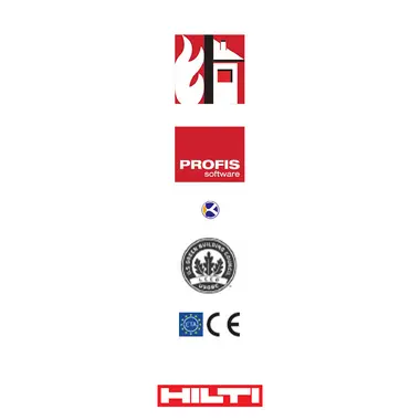 رول بولت HSL3 M8 هیلتی