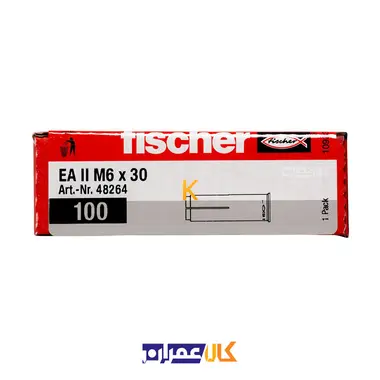 انکر بولت EA II 12 فیشر