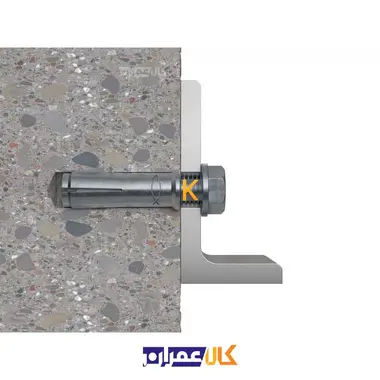 انکر بولت EA II 10 فیشر