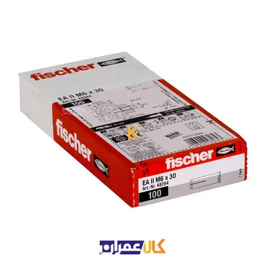 انکر بولت EA II 8 فیشر