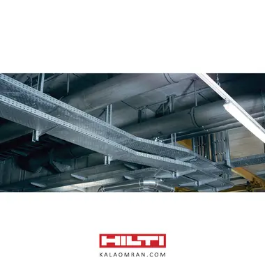 انکر بولت HKD 10/30 هیلتی