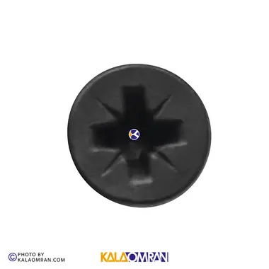 پیچ کائوچویی تفنگ میخکوب