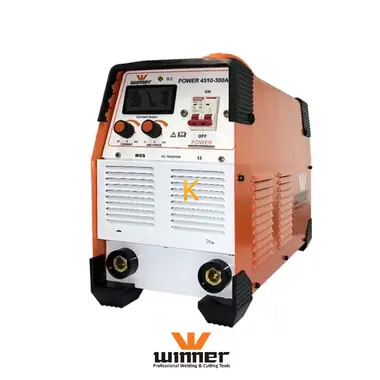 دستگاه جوشکاری300 آمپر وینر مدل POWER4510-300CE