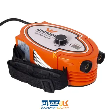 اینورتر جوشکاری 200 آمپر وینر مدل LIGHT3011-220M